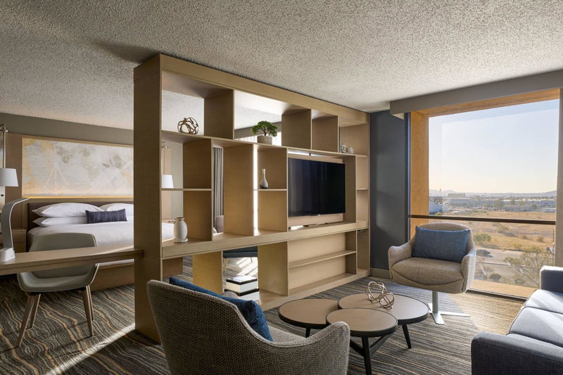 Marriott El Paso, El Paso, États-Unis