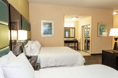 Hampton Inn & Suites Salt Lake City/Farmington, Farmington, United States