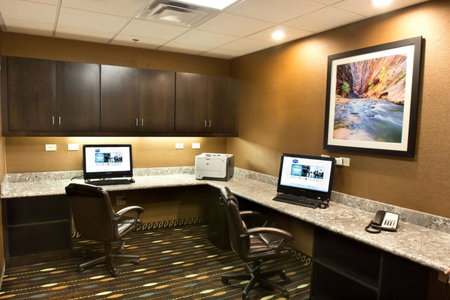 Hampton Inn & Suites Salt Lake City/Farmington, Farmington, United States