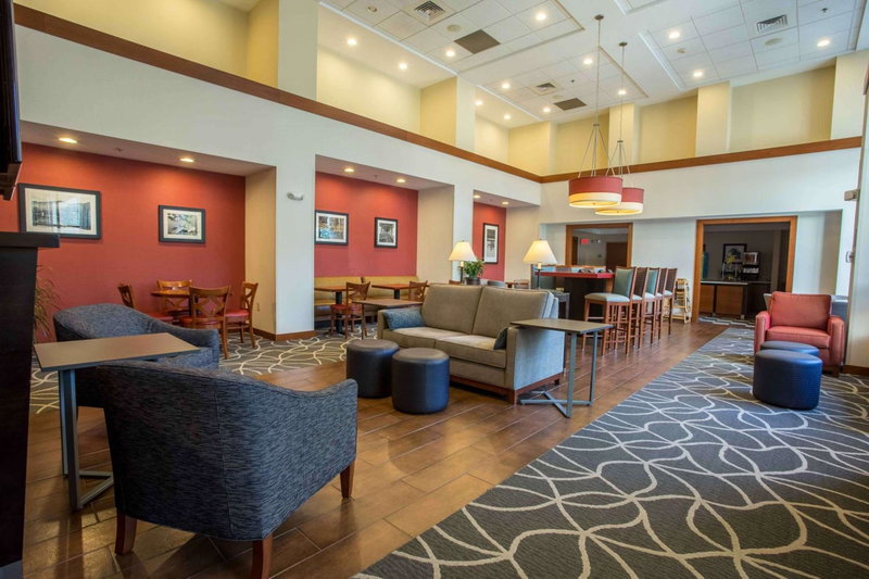 Hampton Inn & Suites Tilton, Tilton, United States