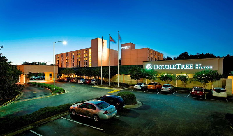 DoubleTree by Hilton Baltimore - BWI Airport, Linthicum Heights, United States