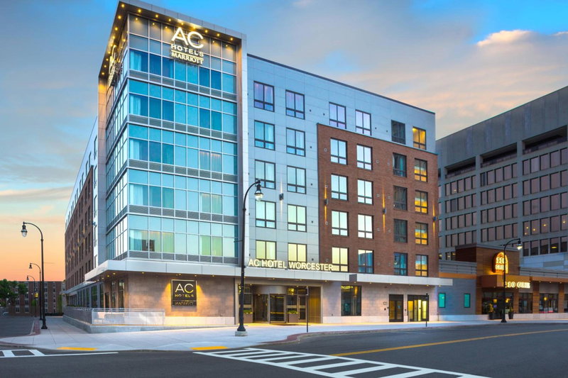 AC Hotel by Marriott Worcester, Worcester, United States