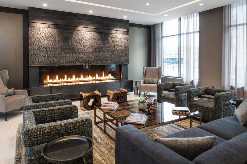 AC Hotel by Marriott Worcester, Worcester, United States