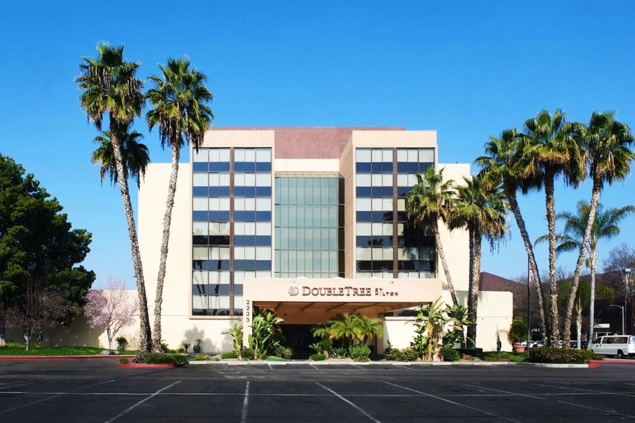 DoubleTree by Hilton Fresno Convention Center, Fresno, United States