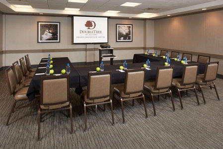 DoubleTree by Hilton Fresno Convention Center, Fresno, United States