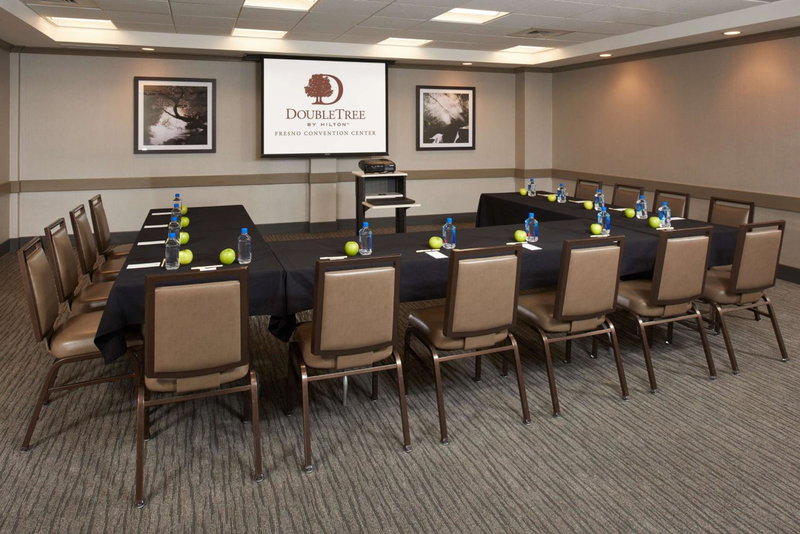 DoubleTree by Hilton Fresno Convention Center, Fresno, United States