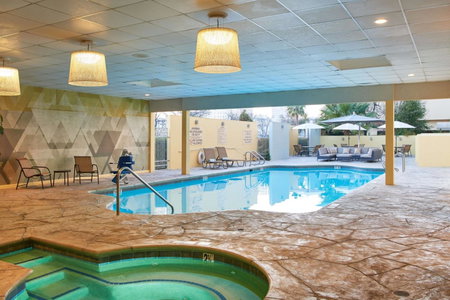 DoubleTree by Hilton Fresno Convention Center, Fresno, United States