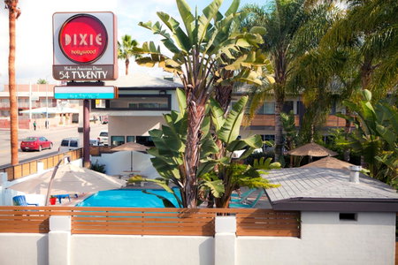 The Dixie Hollywood, Los Angeles, Vereinigte Staaten