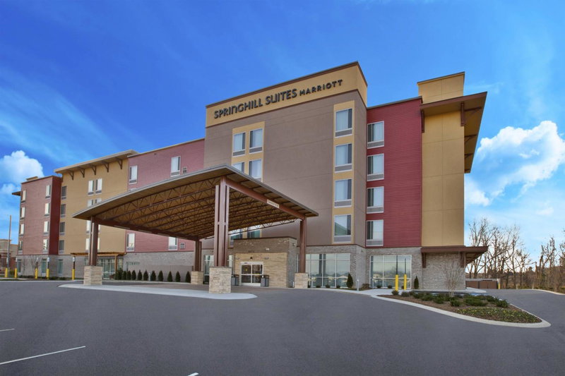 SpringHill Suites by Marriott Chattanooga North/Ooltewah, Ooltewah, Vereinigte Staaten