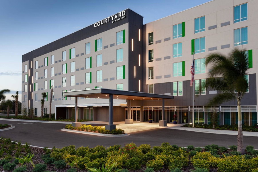 Courtyard by Marriott Winter Haven, Winter Haven, United States
