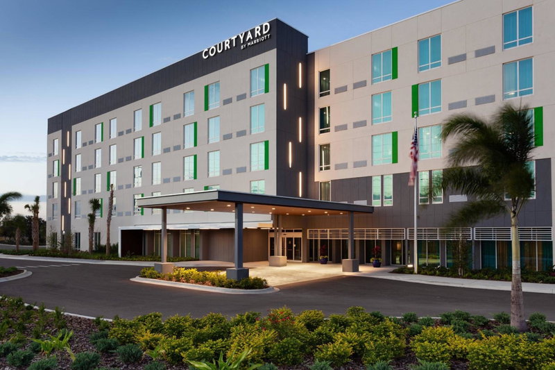 Courtyard by Marriott Winter Haven, Winter Haven, United States