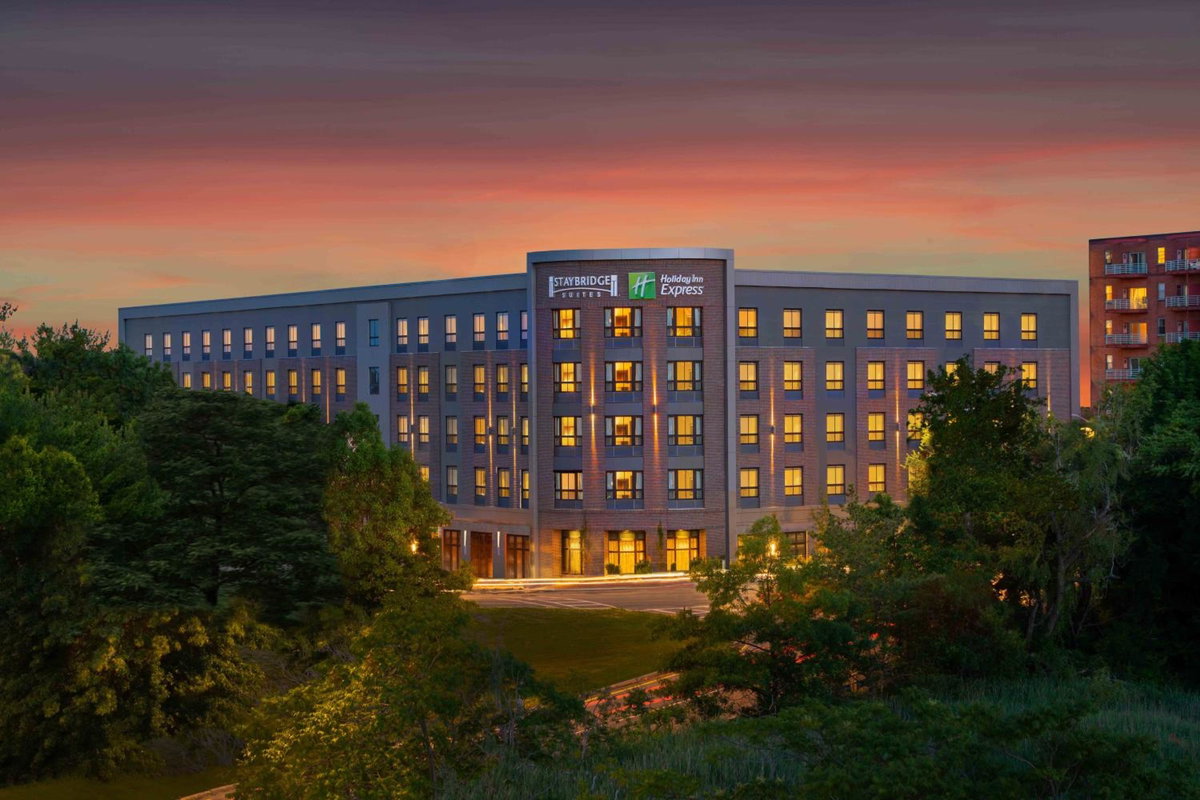 Hotel · Holiday Inn Express - Boston South - Quincy by IHG, Quincy