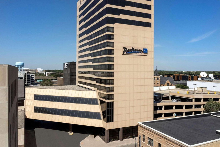 Radisson Blu Fargo, Fargo, United States