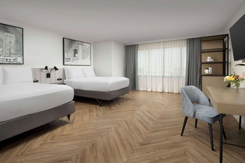 Radisson Blu Fargo, Fargo, United States