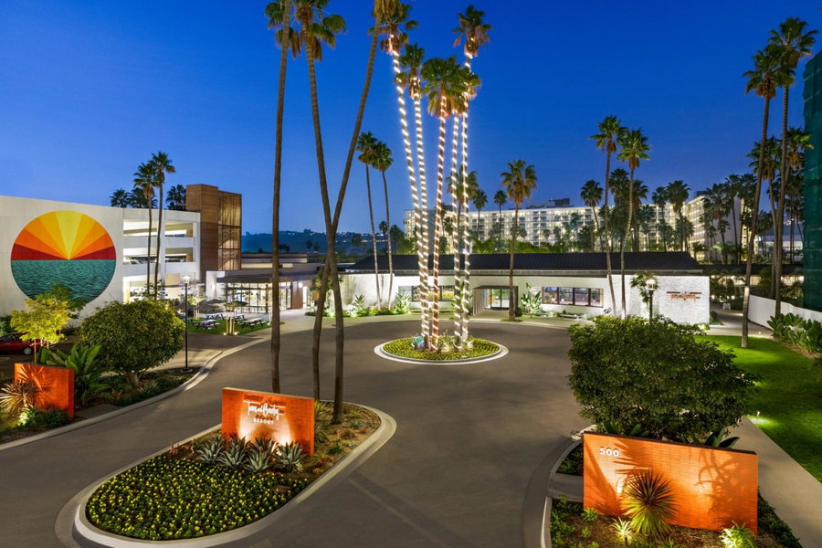 Town and Country San Diego, San Diego, Vereinigte Staaten