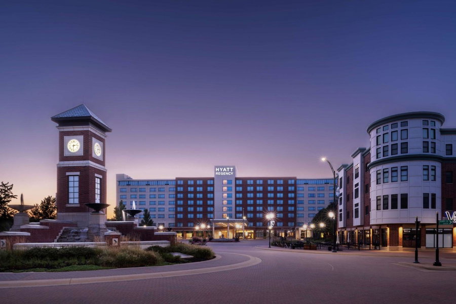 Hyatt Regency Coralville, Coralville, United States