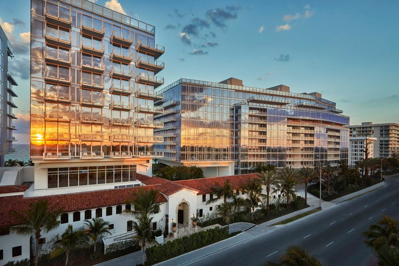 Four Seasons Hotel at The Surf Club, Miami Beach, Estados Unidos