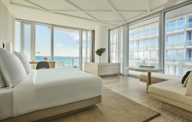 Four Seasons Hotel at The Surf Club, Miami Beach, Estados Unidos