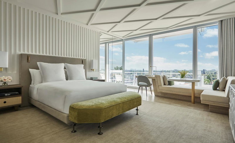 Four Seasons Hotel at The Surf Club, Miami Beach, Estados Unidos