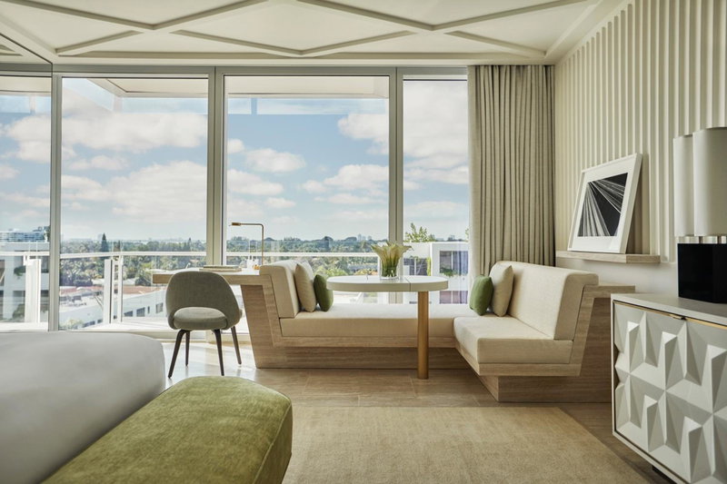 Four Seasons Hotel at The Surf Club, Miami Beach, Estados Unidos