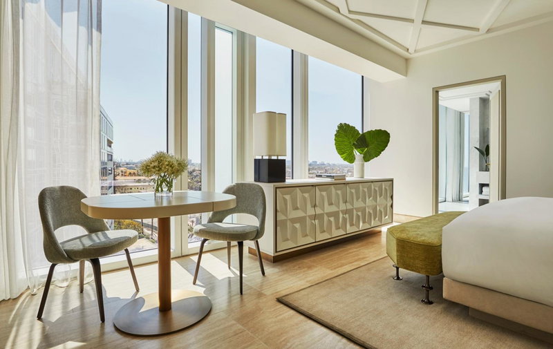 Four Seasons Hotel at The Surf Club, Miami Beach, Estados Unidos