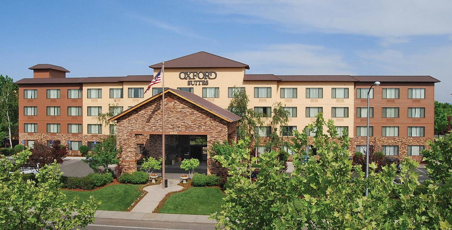 Oxford Suites Chico, Chico, United States