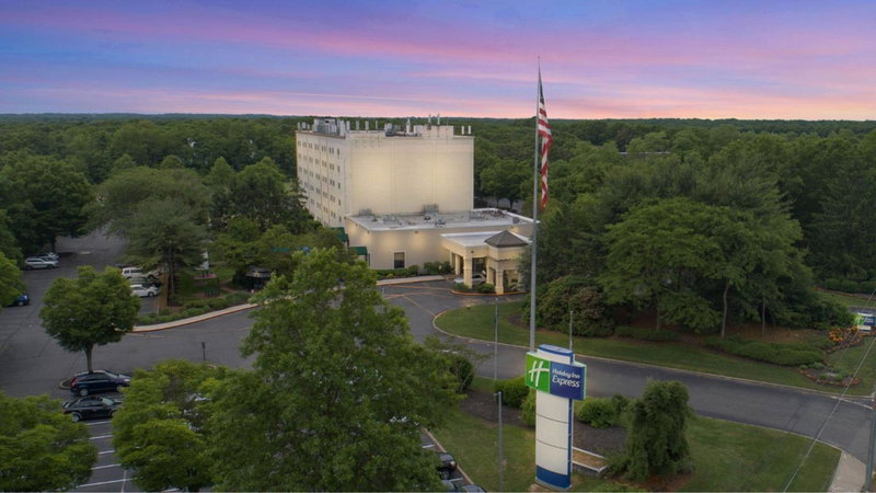 Holiday Inn Express Stony Brook-Long Island by IHG, Centereach, Estados Unidos