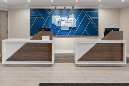 Holiday Inn Express Stony Brook-Long Island by IHG, Centereach, Estados Unidos