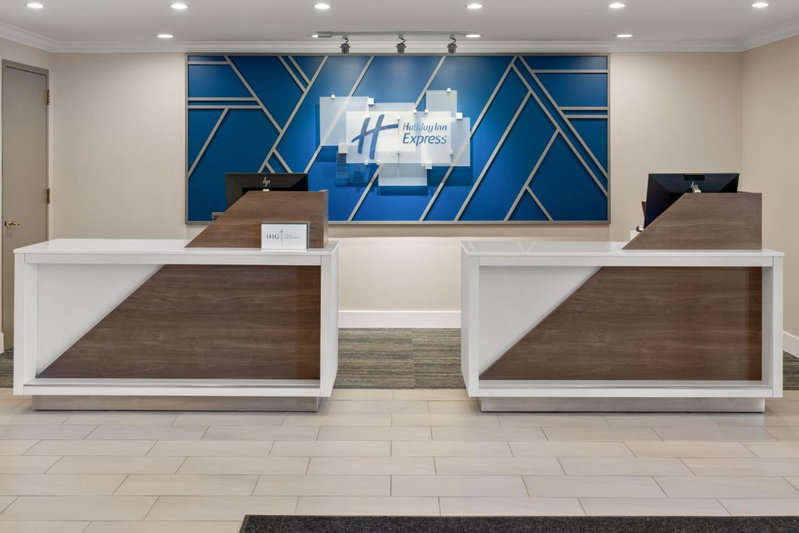 Holiday Inn Express Stony Brook-Long Island by IHG, Centereach, Estados Unidos