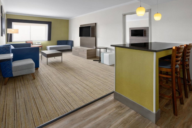 Holiday Inn Express Stony Brook-Long Island by IHG, Centereach, Estados Unidos