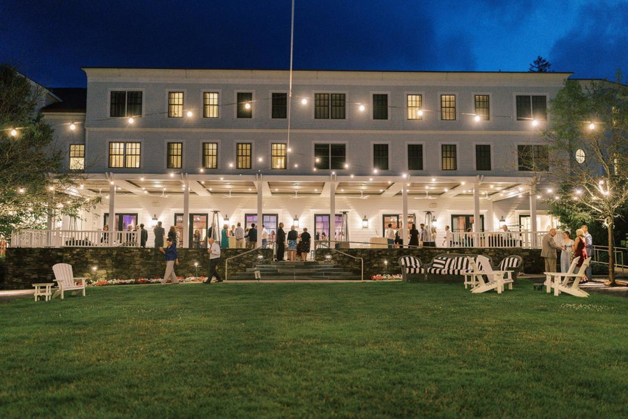 Kimpton Taconic Hotel by IHG, Manchester, Estados Unidos
