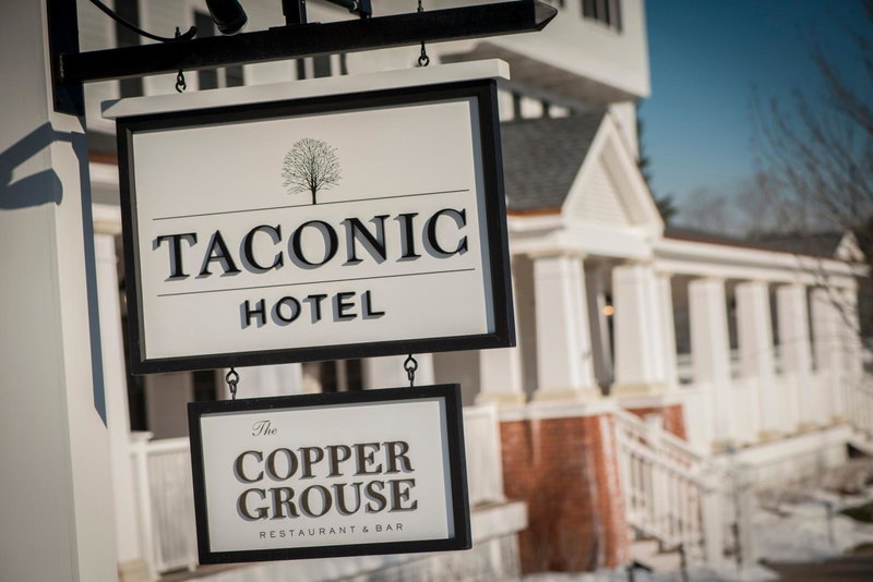Kimpton Taconic Hotel by IHG, Manchester, Estados Unidos