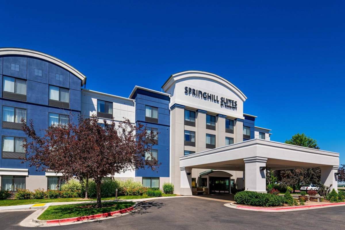 Hotel · SpringHill Suites Boise West/Eagle, Eagle