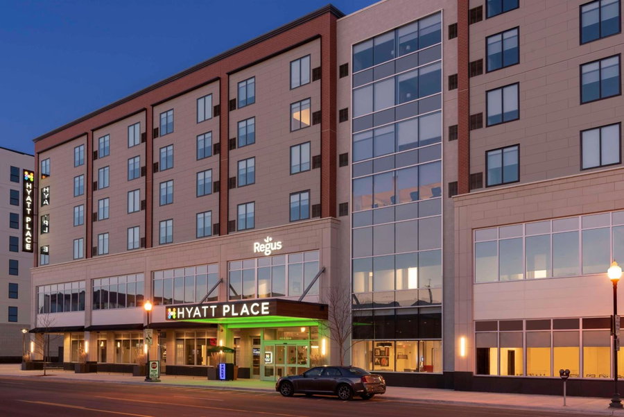 Hyatt Place Detroit/Royal Oak, Royal Oak, États-Unis