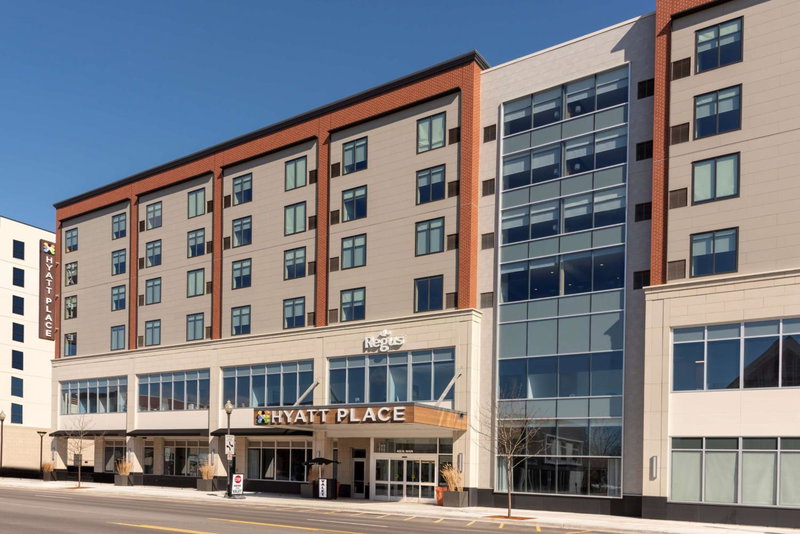 Hyatt Place Detroit/Royal Oak, Royal Oak, États-Unis