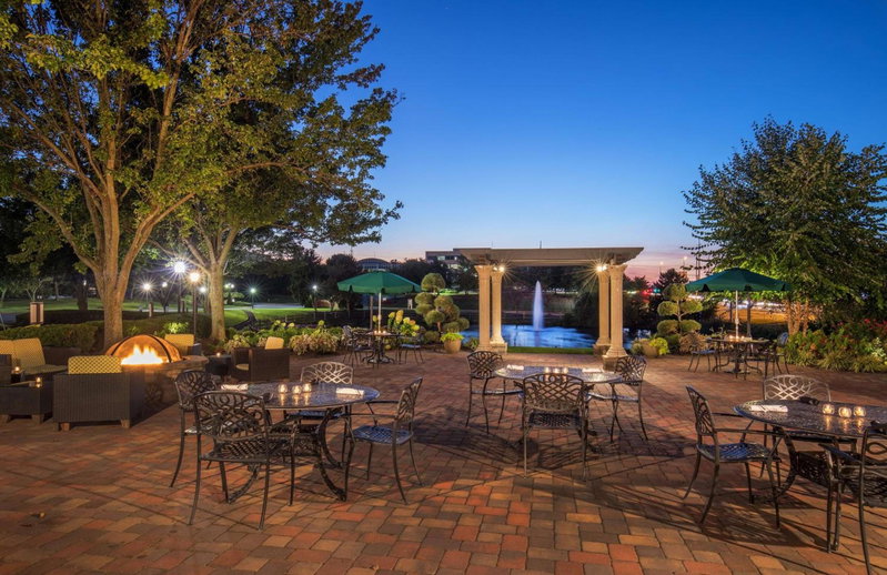 Hilton Wilmington/Christiana, Newark, United States