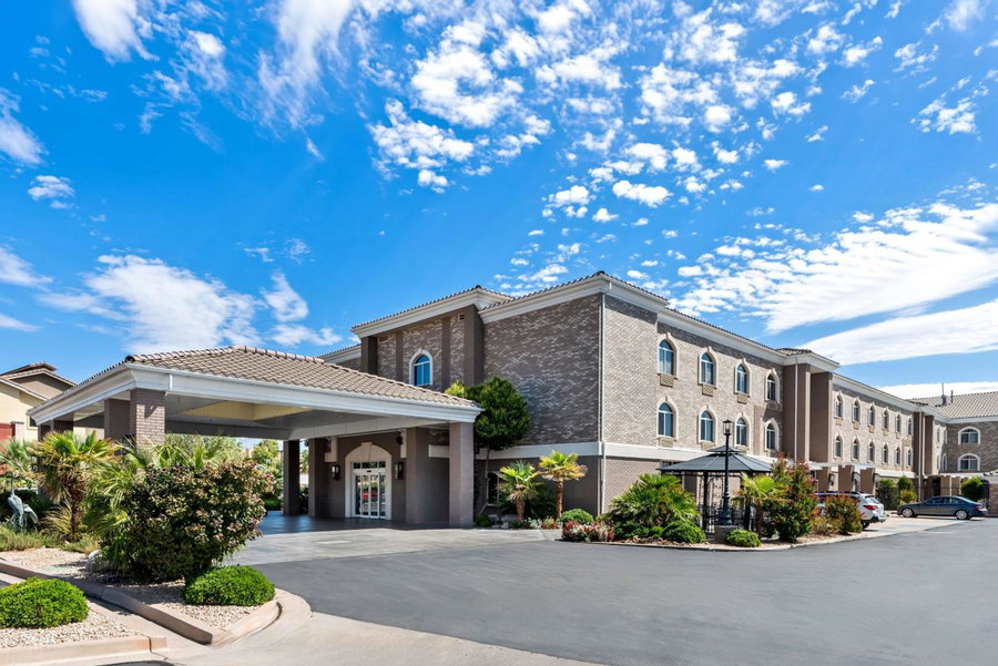 Best Western Plus Abbey Inn, St. George, United States