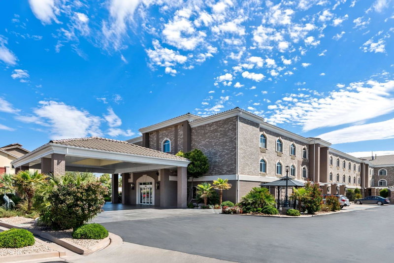Best Western Plus Abbey Inn, St. George, United States