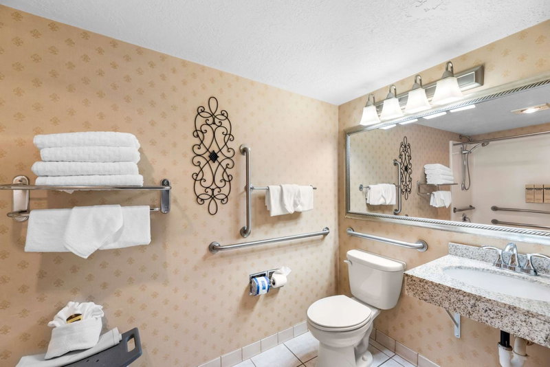 Best Western Plus Abbey Inn, St. George, United States