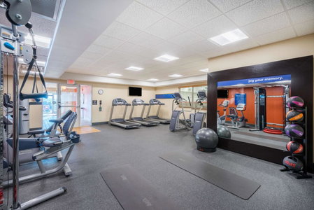 Hampton Inn by Hilton Oxford, ME, Oxford, United States