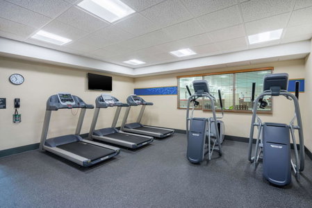 Hampton Inn by Hilton Oxford, ME, Oxford, United States