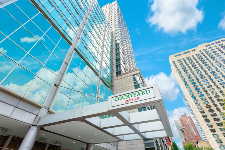 Courtyard by Marriott New York Manhattan Upper East Side, New York, United States