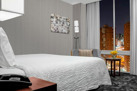 Courtyard by Marriott New York Manhattan Upper East Side, New York, United States