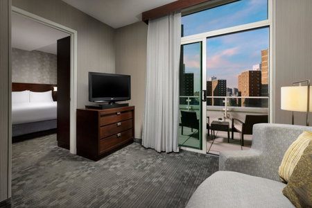 Courtyard by Marriott New York Manhattan Upper East Side, New York, United States