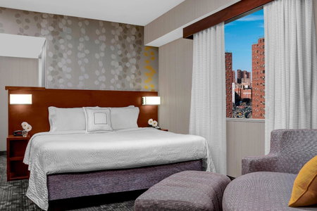 Courtyard by Marriott New York Manhattan Upper East Side, New York, United States