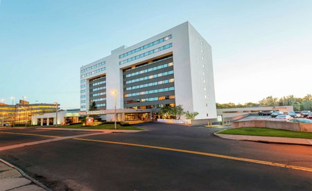 DoubleTree by Hilton Binghamton, Binghamton, United States