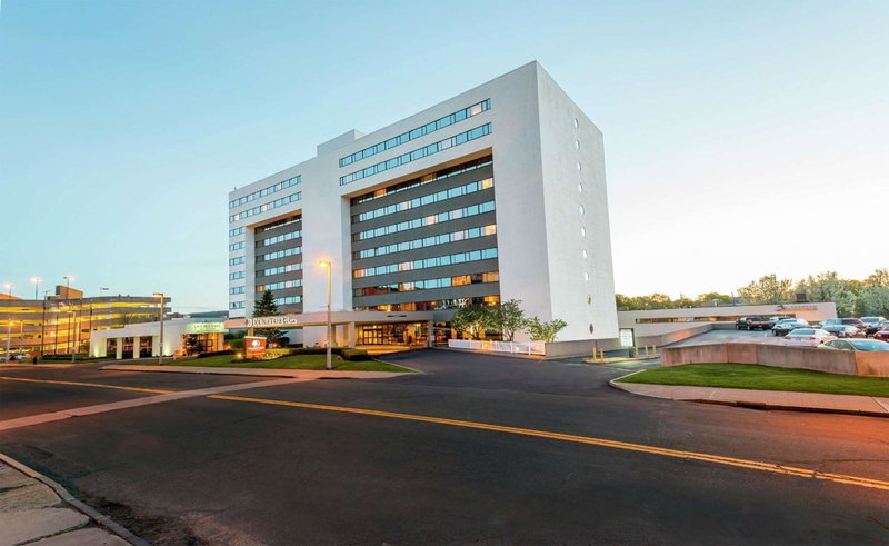 DoubleTree by Hilton Binghamton, Binghamton, United States