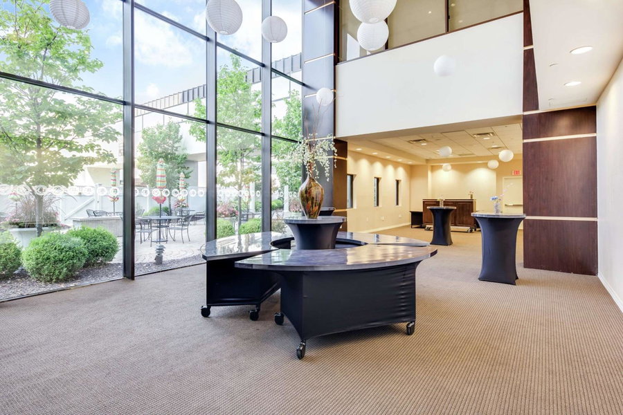 DoubleTree by Hilton Binghamton, Binghamton, United States