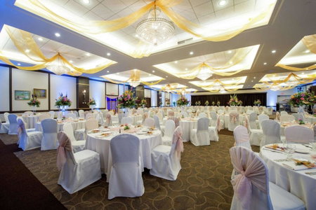 DoubleTree by Hilton Binghamton, Binghamton, United States