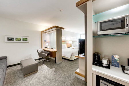 SpringHill Suites by Marriott Houston The Woodlands, The Woodlands, Estados Unidos